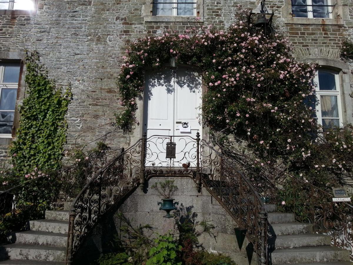 Les Chambres Du Chateau Du Rozel Le Rozel Exterior photo